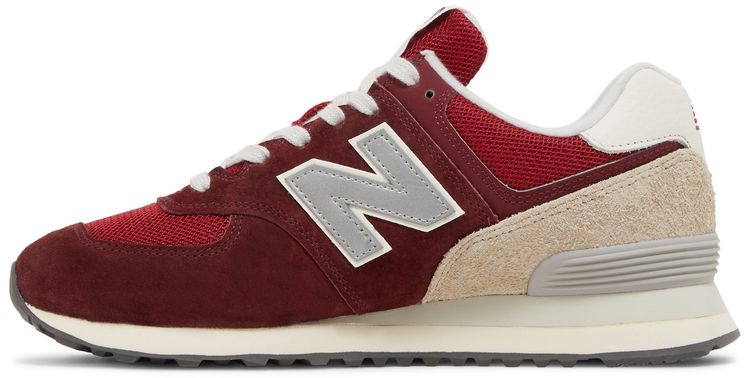 574 Lunar New Year   Classic Crimson