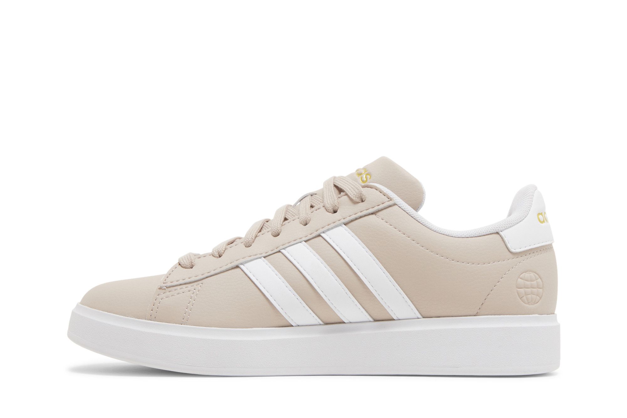 Buy adidas Wmns Grand Court Cloudfoam 'Wonder Taupe' - HP2538 | GOAT