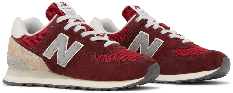 574 Lunar New Year   Classic Crimson