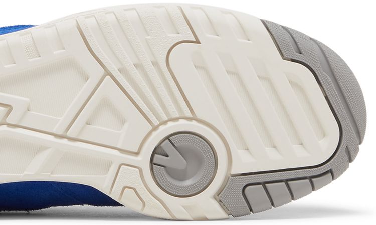 New Balance 550 Suede Pack   Team Royal