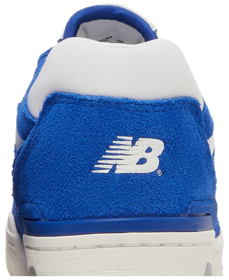 New Balance 550 Suede Pack   Team Royal
