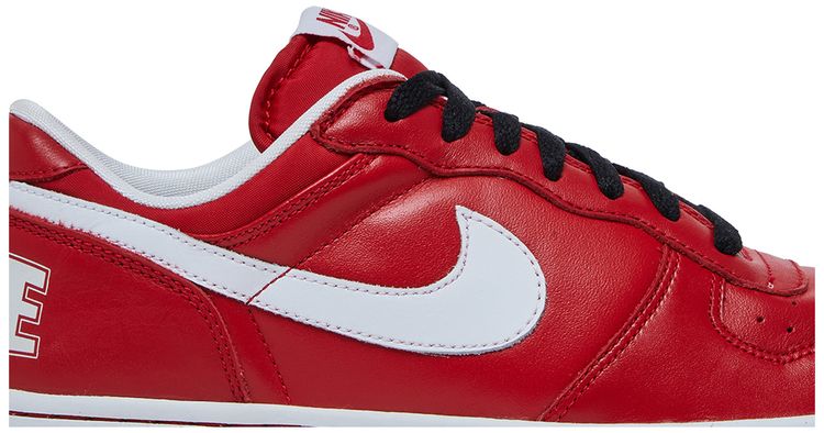 Big Nike Low Sport Red