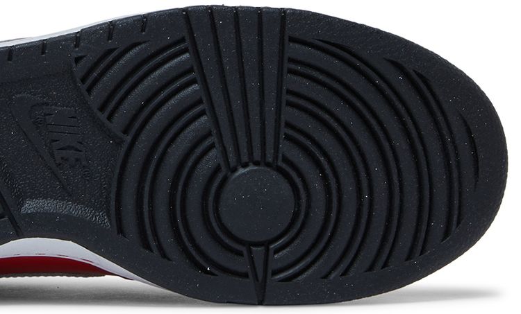 Big Nike Low Sport Red