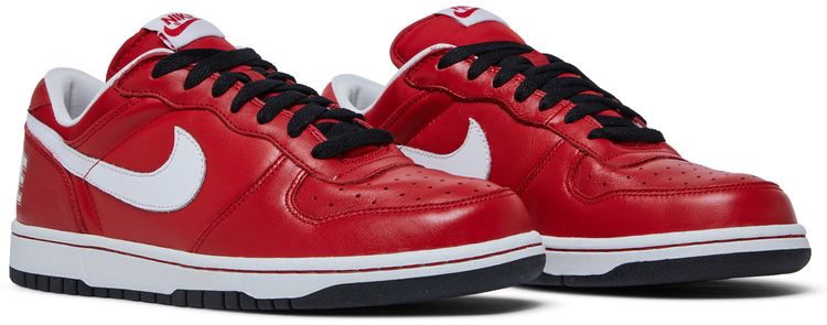 Big Nike Low Sport Red