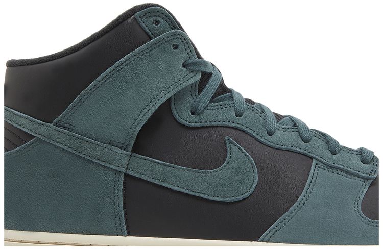 Nike Dunk High Premium Faded Spruce