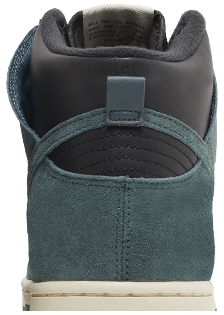 Nike Dunk High Premium Faded Spruce