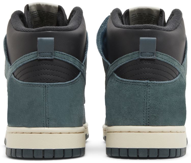 Nike Dunk High Premium Faded Spruce