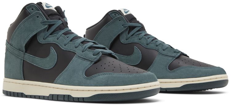 Nike Dunk High Premium Faded Spruce