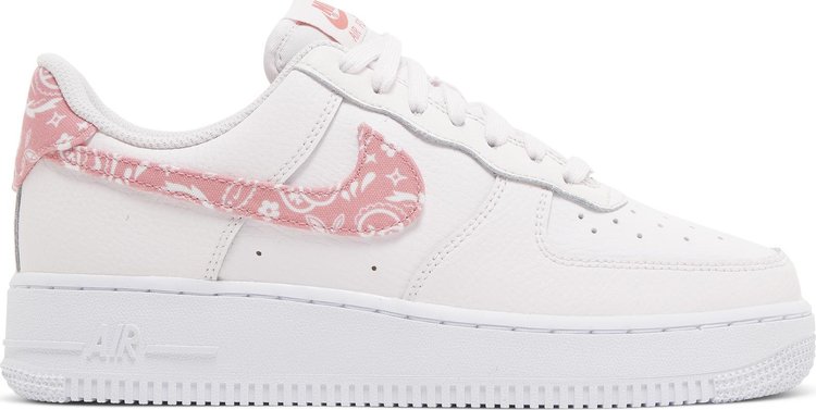 Wmns Nike Air Force 1 '07 Pink Paisley 2023 Brand New Sz 9