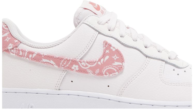 Nike Wmns Air Force 1 07 Pink Paisley