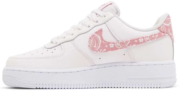 Nike Wmns Air Force 1 07 Pink Paisley
