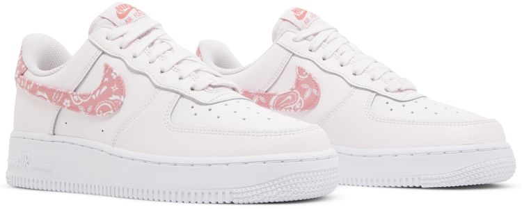 Nike Wmns Air Force 1 07 Pink Paisley