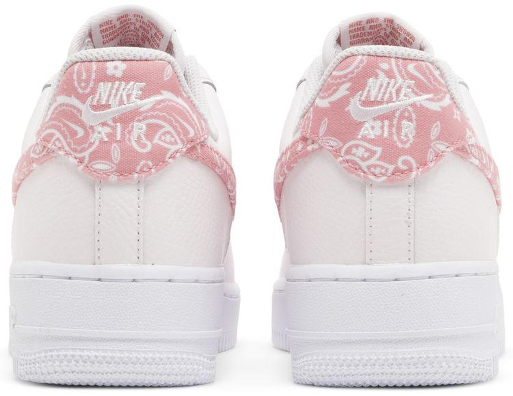 Nike Wmns Air Force 1 07 Pink Paisley