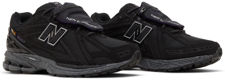 New Balance 1906R Cordura Pouch   Black