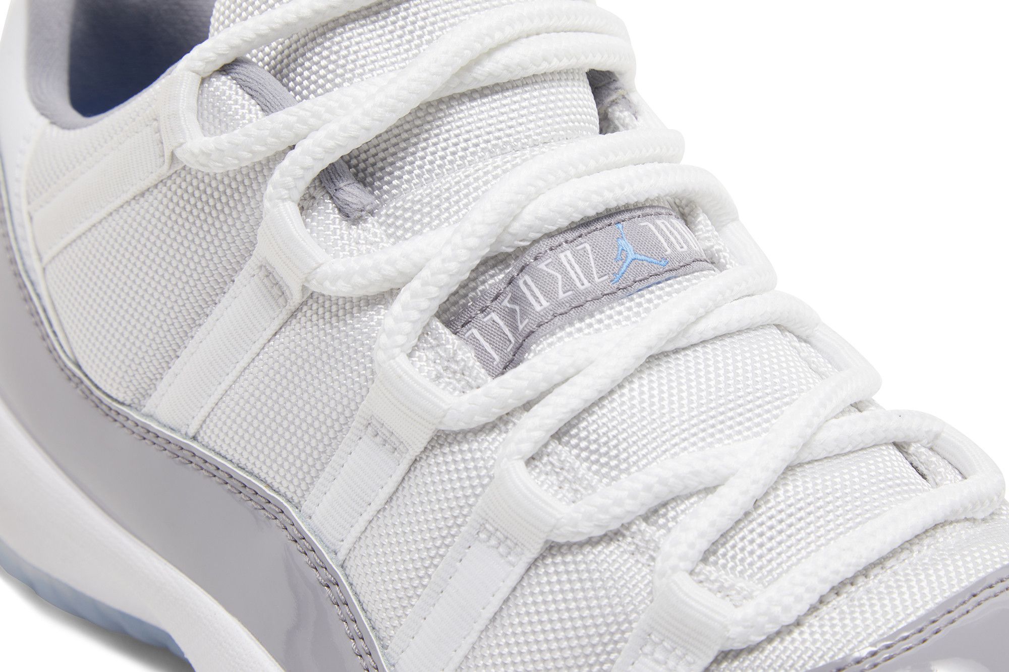 Low top gray jordans on sale