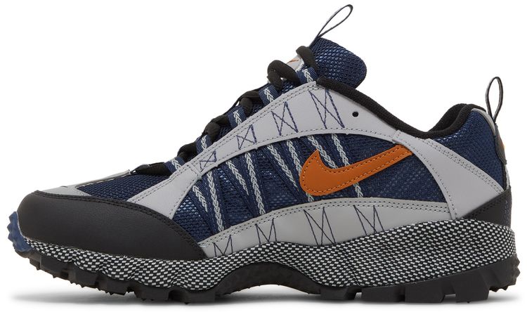 Air Humara QS Midnight Navy
