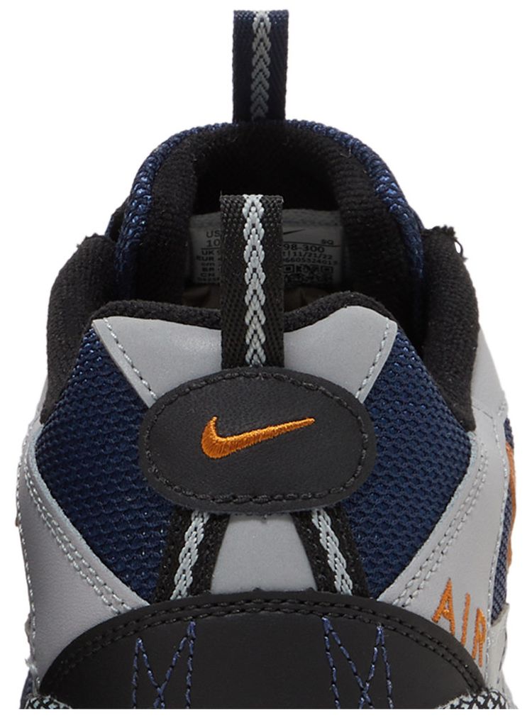Air Humara QS Midnight Navy