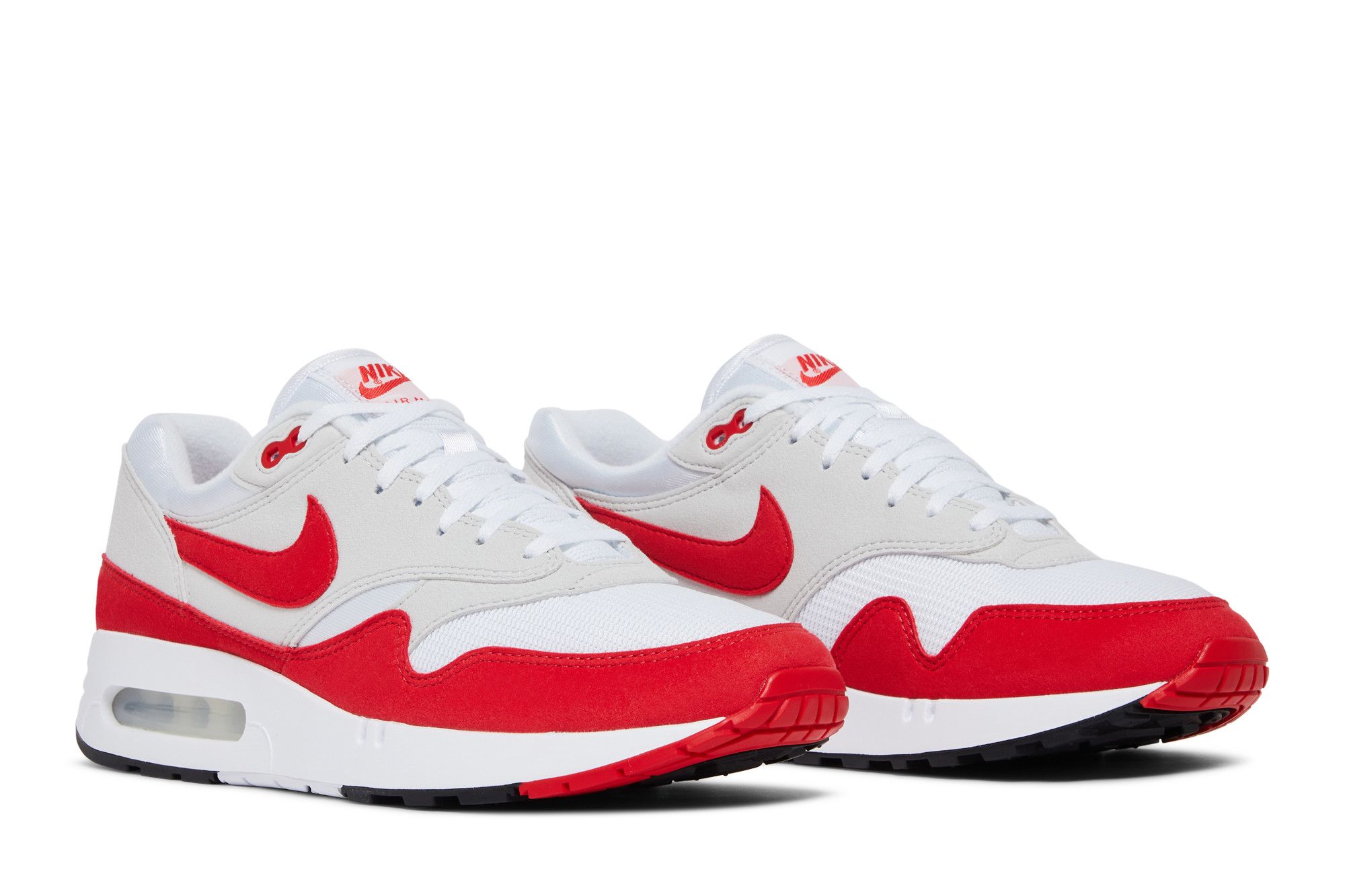 Size 10.0 Air Max 1 86 OG Big Bubble Red