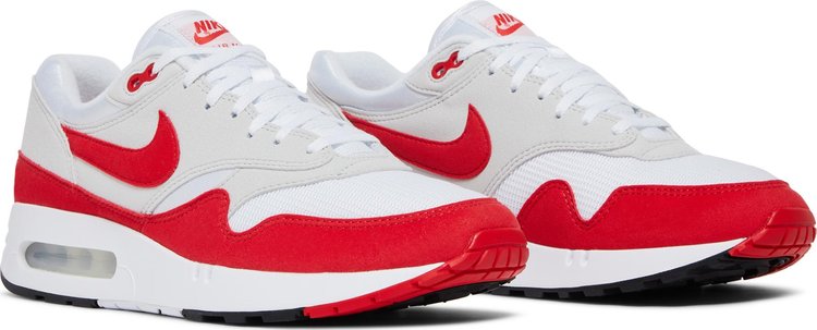 Air Max 1 86 OG Big Bubble   Red