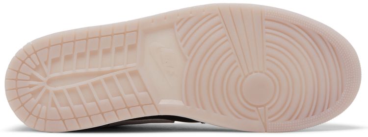 Air Jordan 1 Low SE Black Iced Lilac