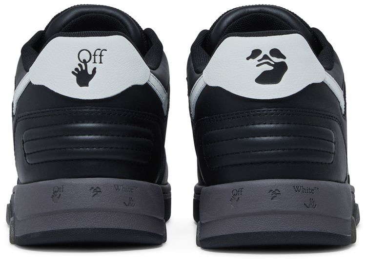 Off White Out of Office Black White Grey 2023