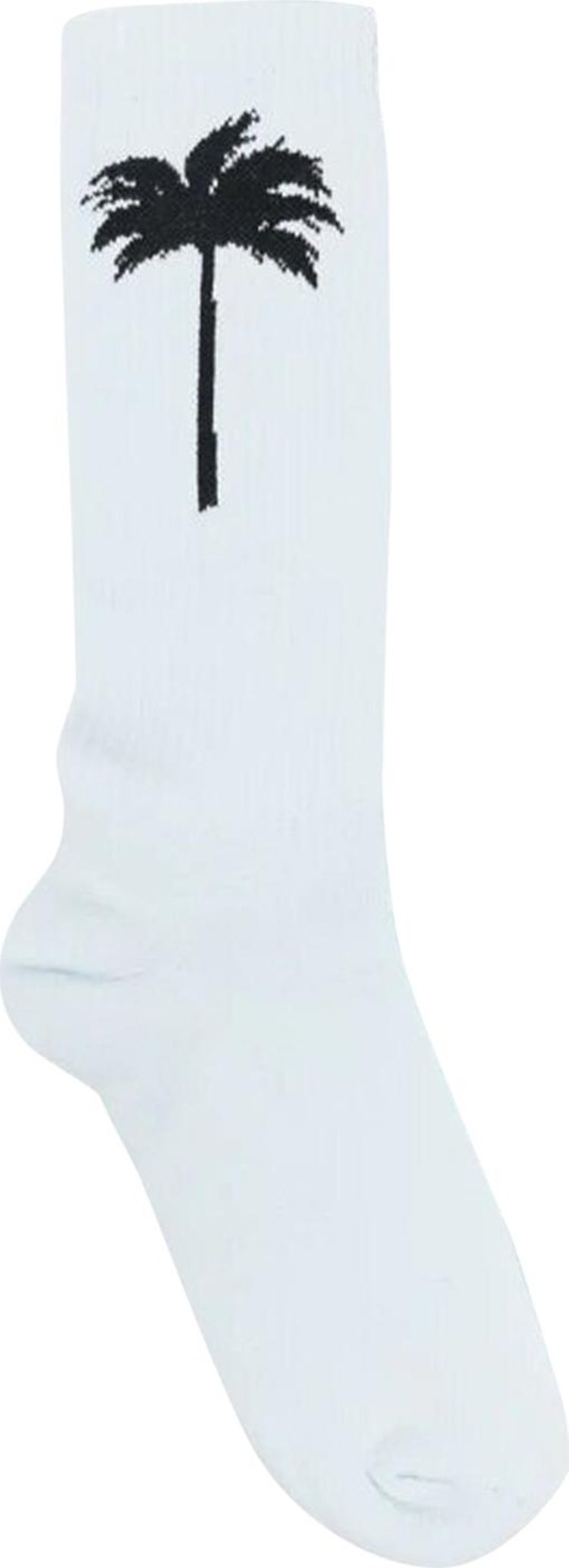 Palm Angels Palm Socks Baby BlueBlack