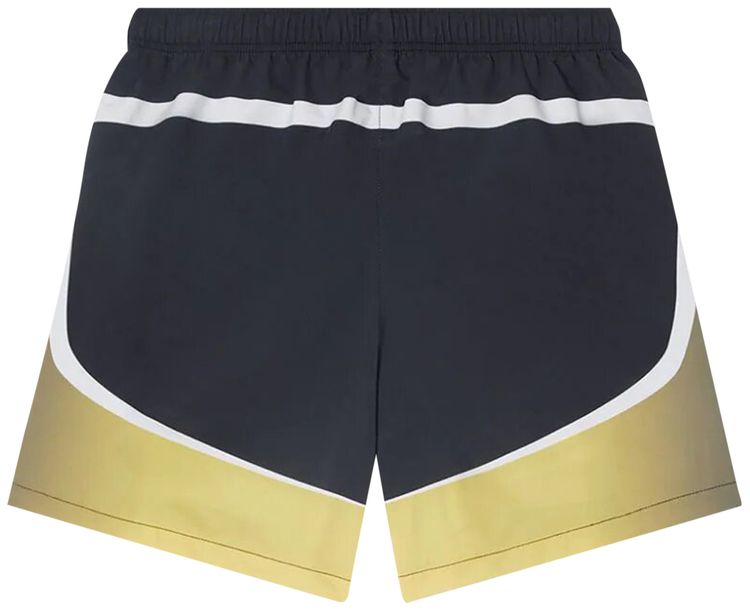Heron Preston Preston Racing Dry Fit Short BlackYellow