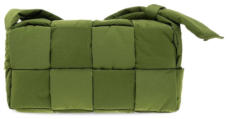 Bottega Veneta Medium Cassette Bag Avocado