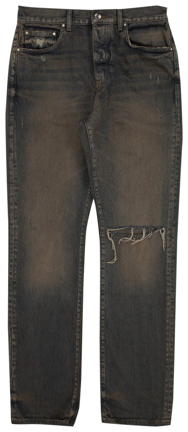 Buy Amiri MA Bar Pocket Straight Jean  