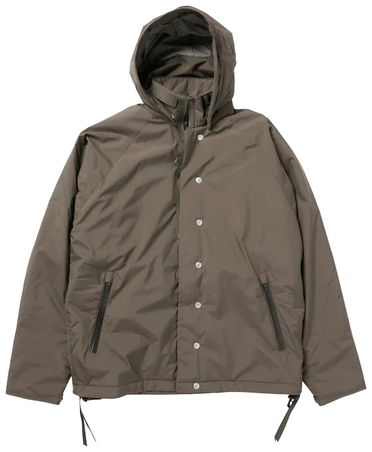 Acronym Modular Liner Jacket Green