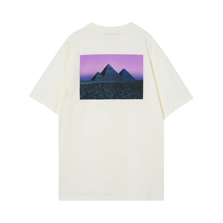 Undercover Pink Floyd T Shirt Ivory