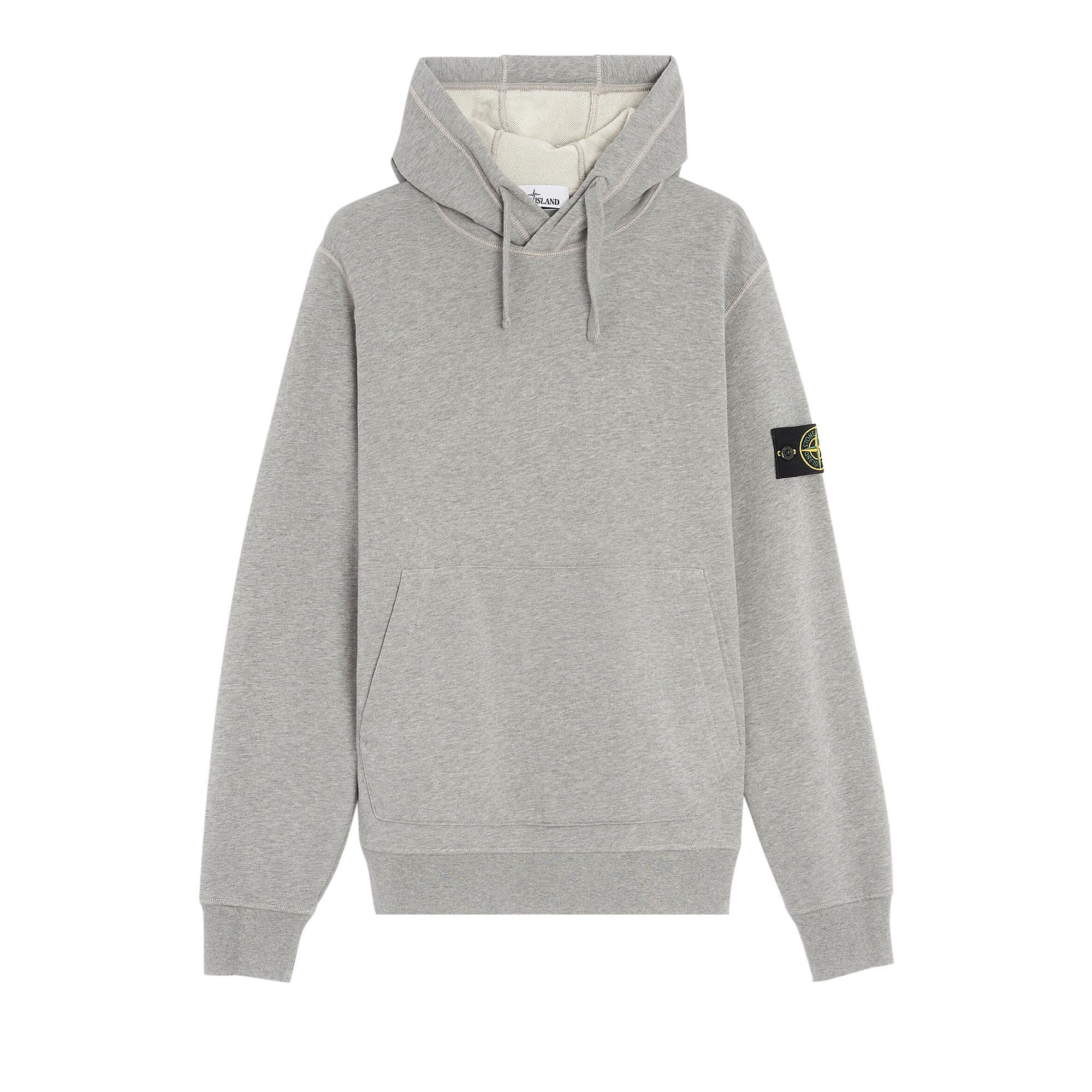 Stone island hotsell drawstring hoodie