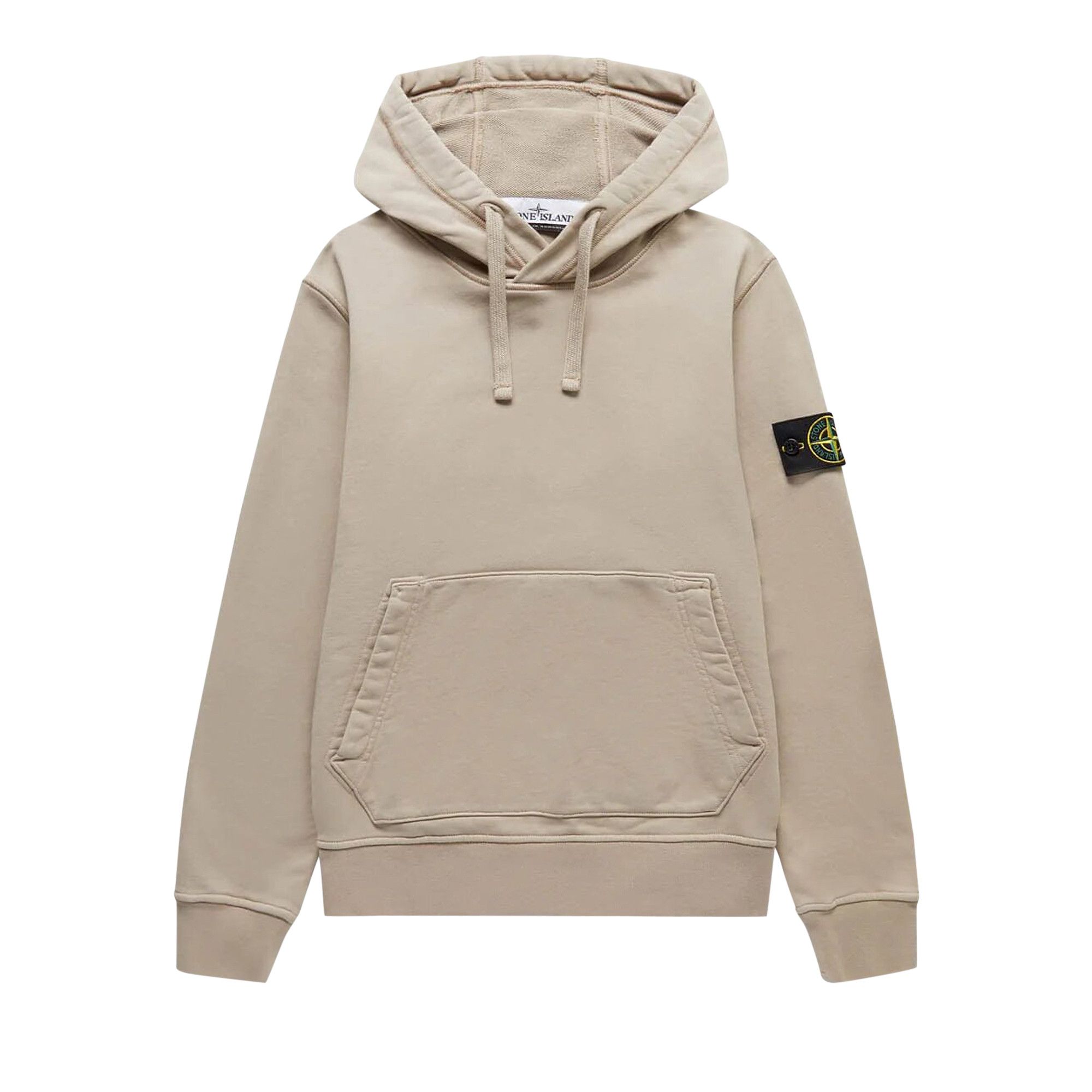 Stone island drawstring hoodie new arrivals