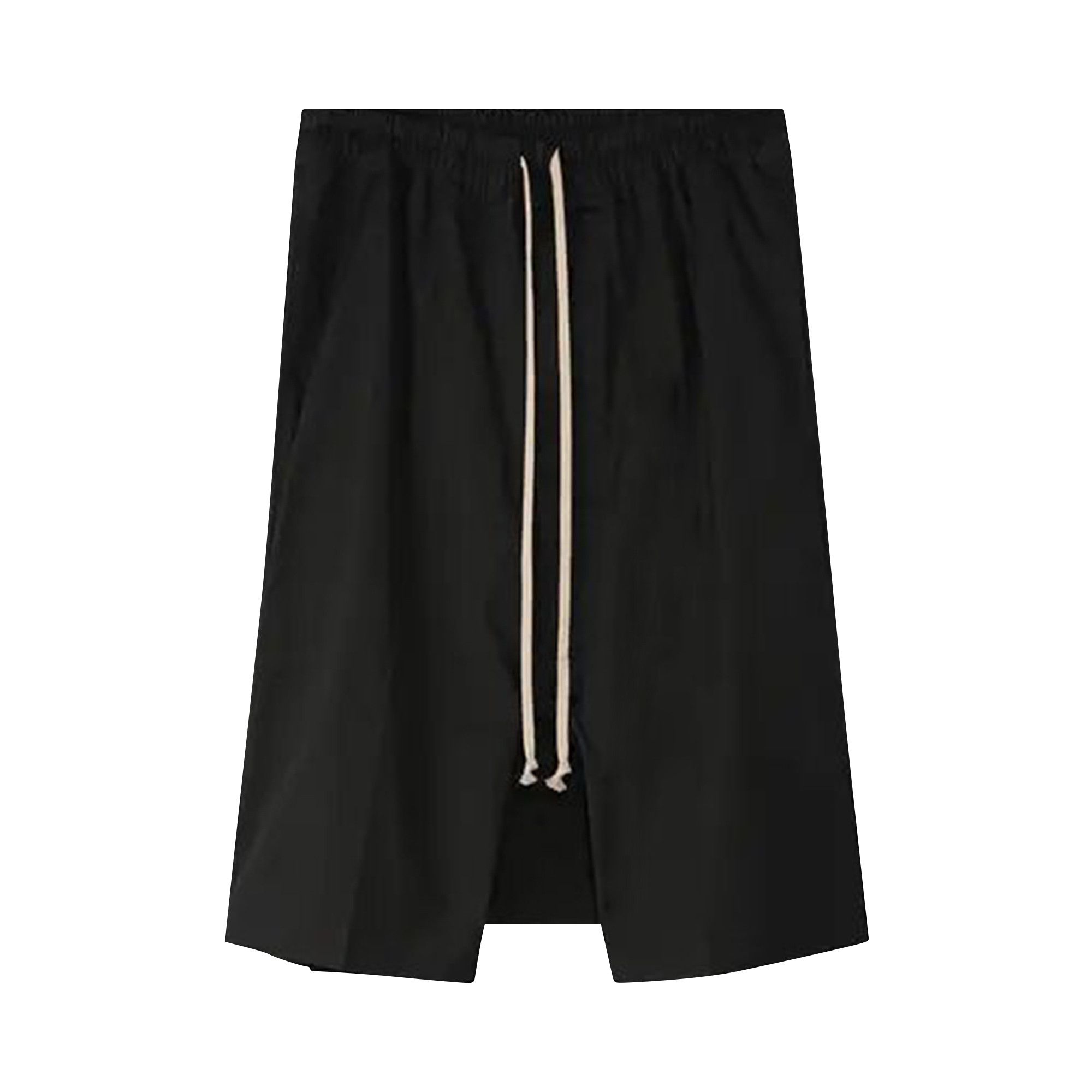Buy Rick Owens Pods Shorts 'Black' - RU01C4384 TF 09 | GOAT