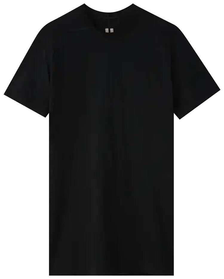 Rick Owens Level Tee Black
