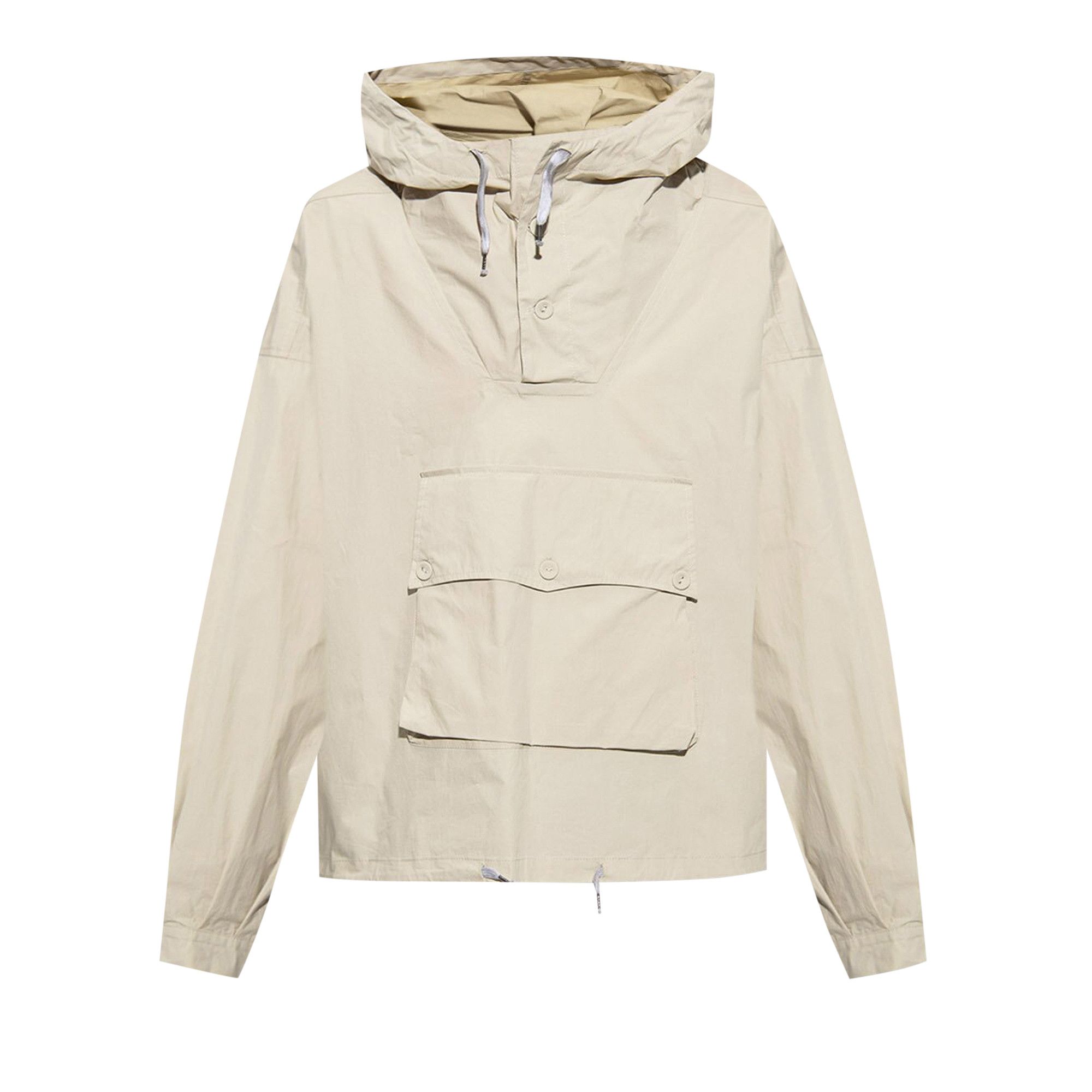 Buy Maison Margiela Anorak Hooded Jacket 'Putty' - S50AM0597 Buy Maison Margiela Anorak Hooded Jacket 'Putty' - S50AM0597