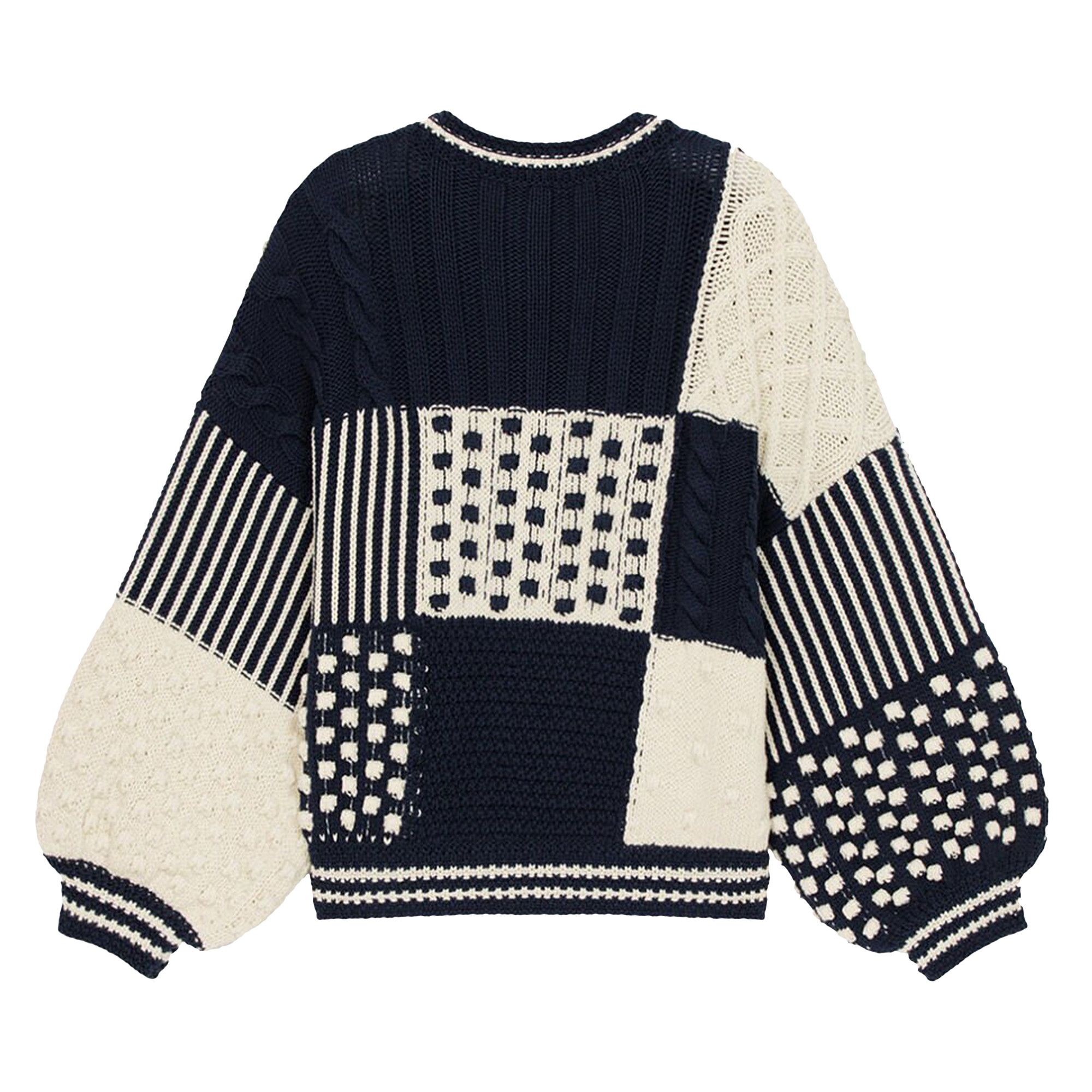 Kenzo 2 in 1 mixed knit top new arrivals