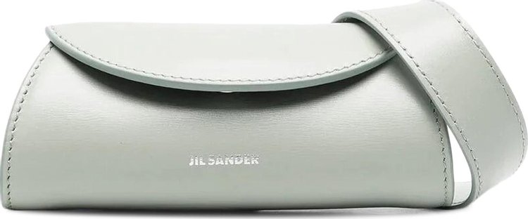 Jil Sander Cannolo Micro Bag 'Sea Foam'