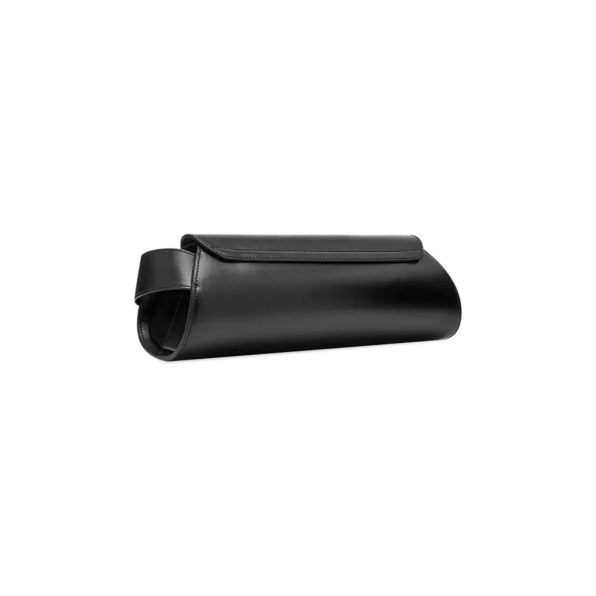 ショルダーバッグ・ポシェット Jil Sander Jil Sander Cannolo Bag (J07WD0023 P4840 001) Jil Sander - Cannolo Bag in Black – Stoy