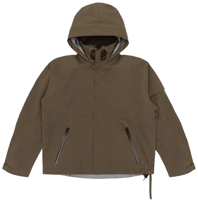 Acronym GORE TEX 3L Pro Jacket Raf Green