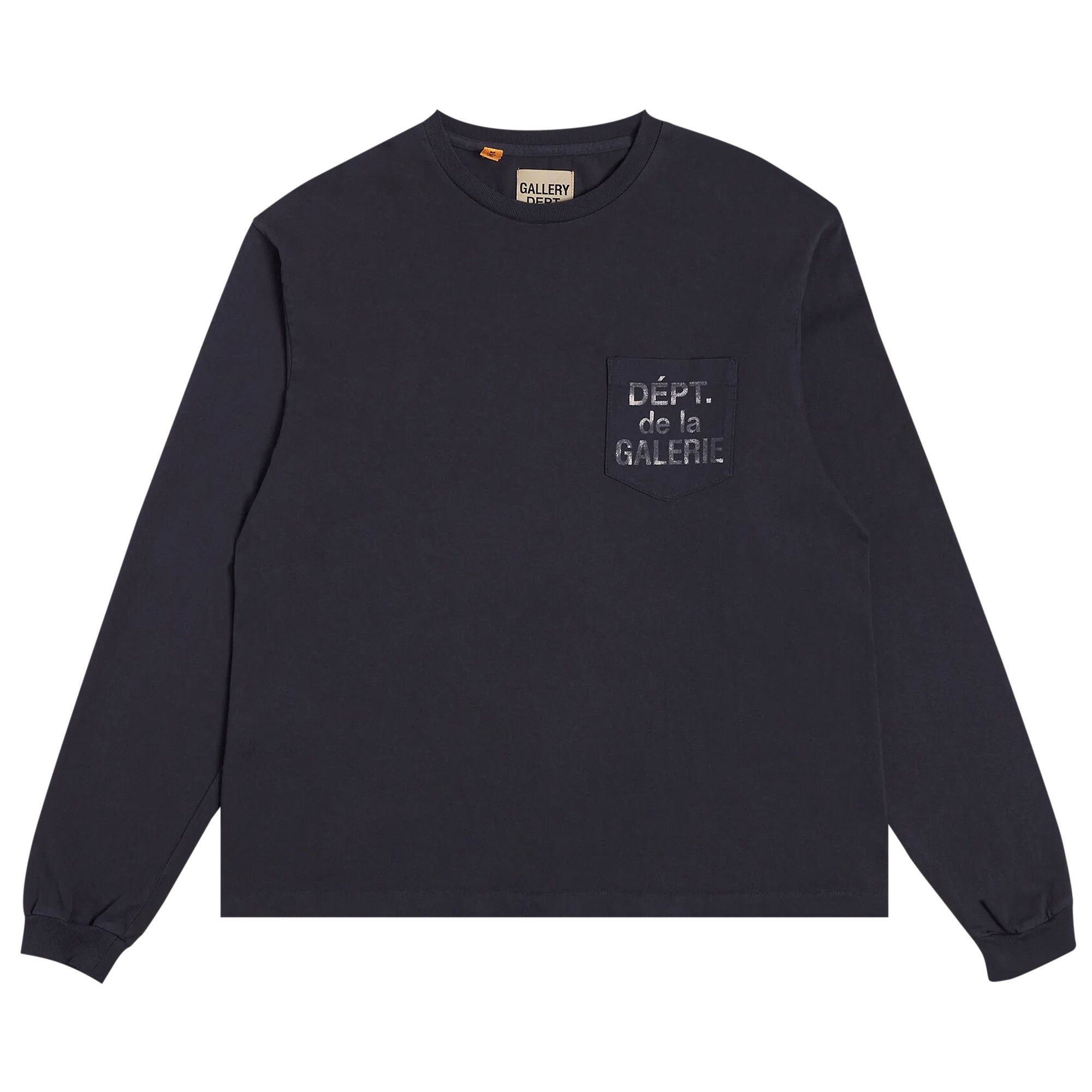 正規 Dept. Gallery Buy Dept. T Pocket Long-Sleeve Galerie La De トップス