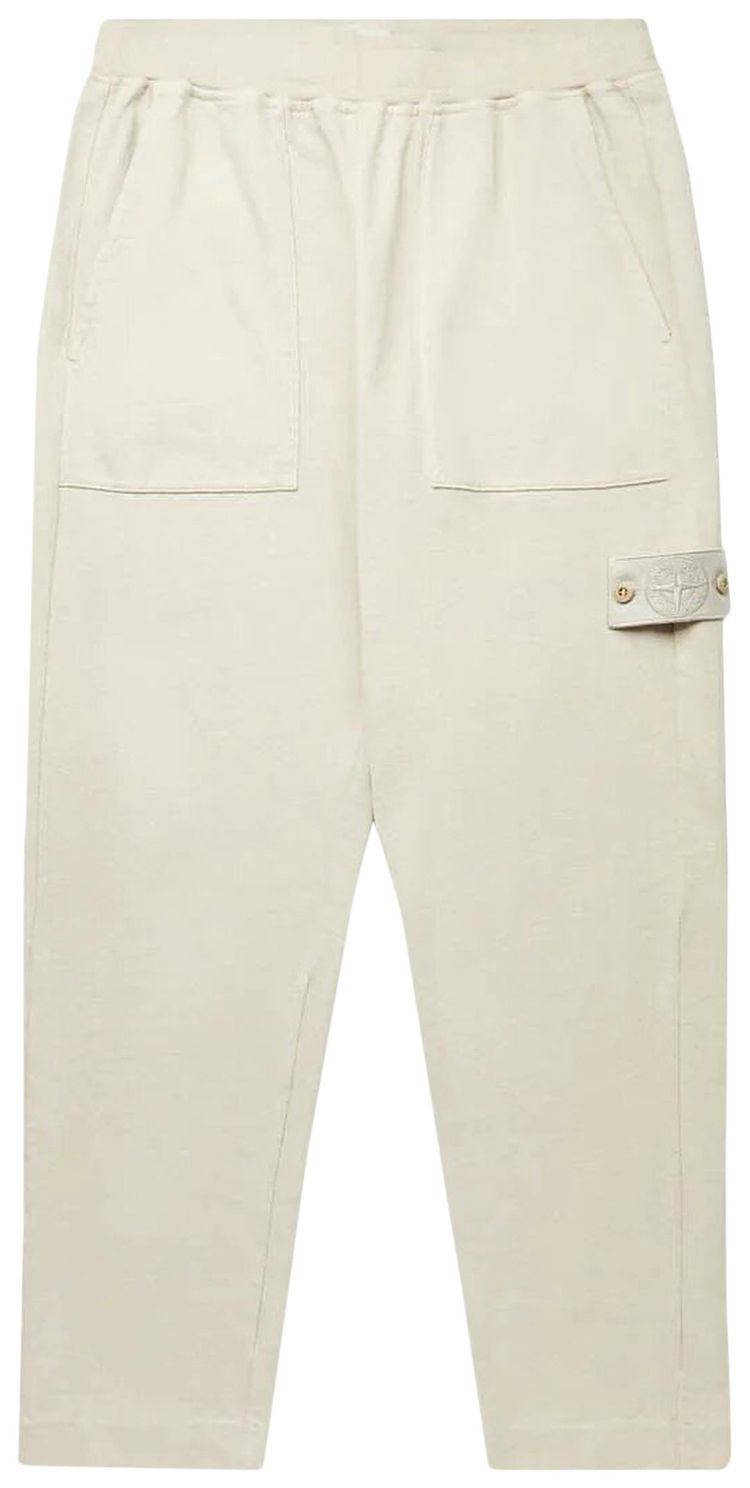 Stone Island Ghost Pantalone Beige