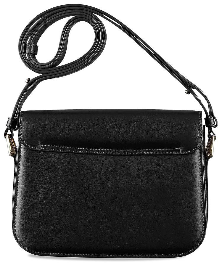APC Grace Small Bag Black