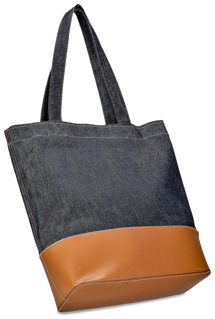 APC Axel Tote Bag Caramel