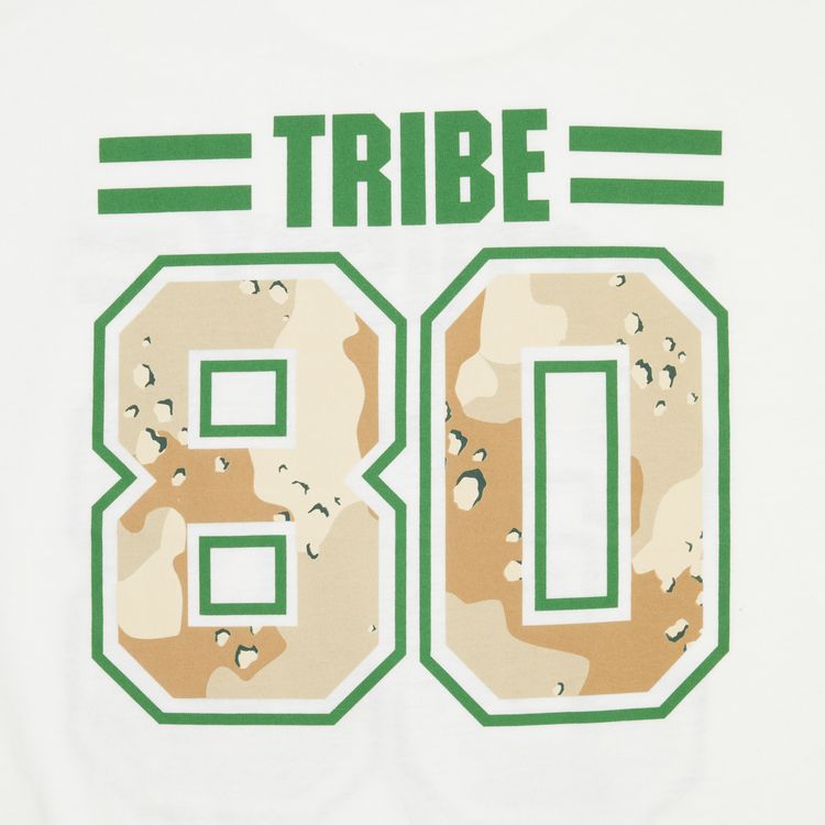 Stussy 3380 Camo Tee White