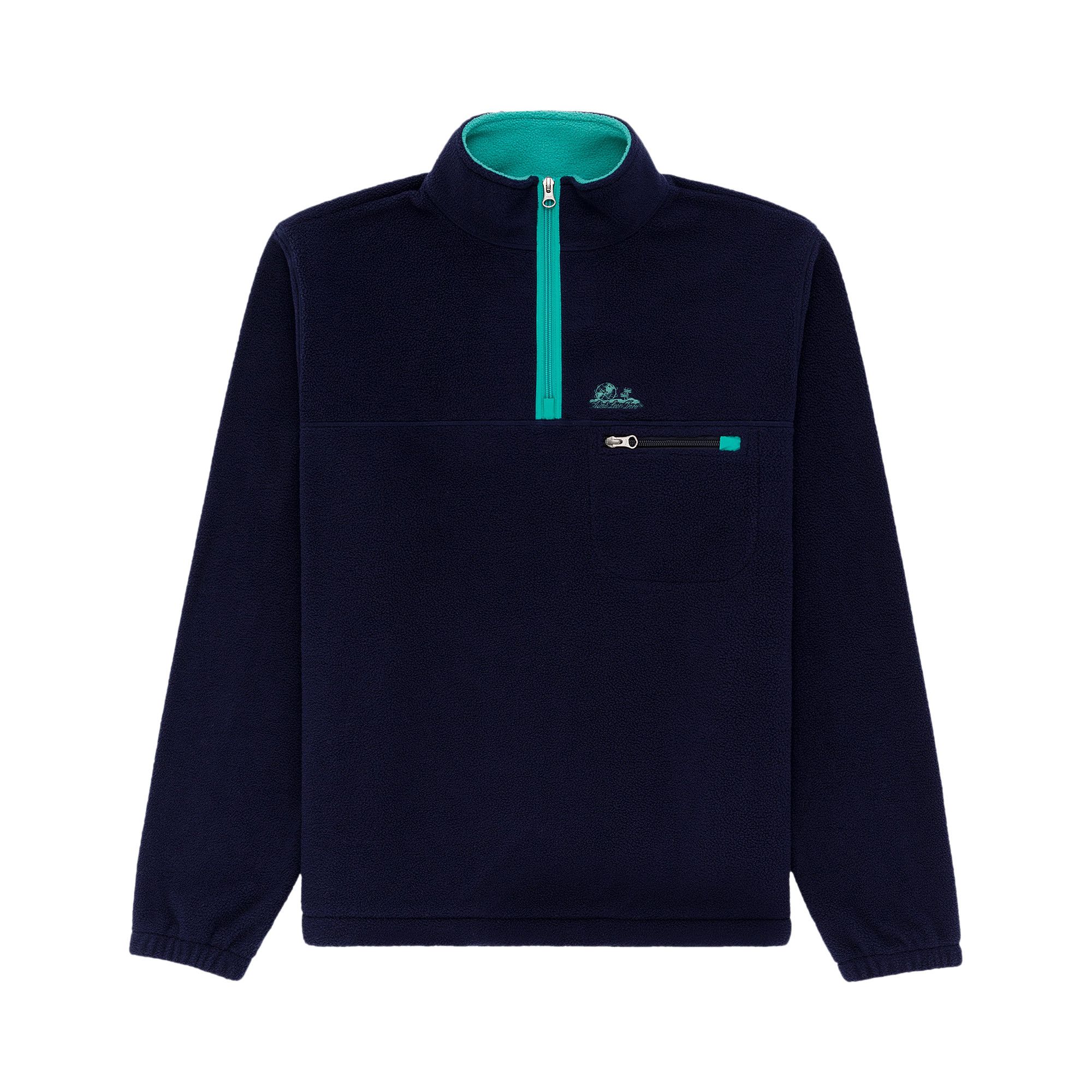 Aime leon dore quarter zip 2025