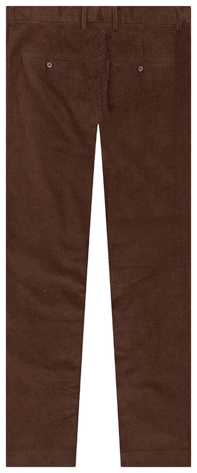 ssz 22aw 痛い repair cord pants brown M