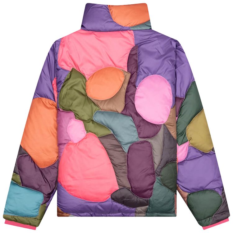 KidSuper Kissing Puffer Passion Fruit