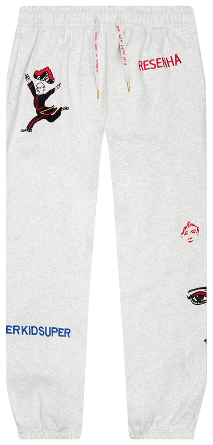 KidSuper Super Sweatpants Heather