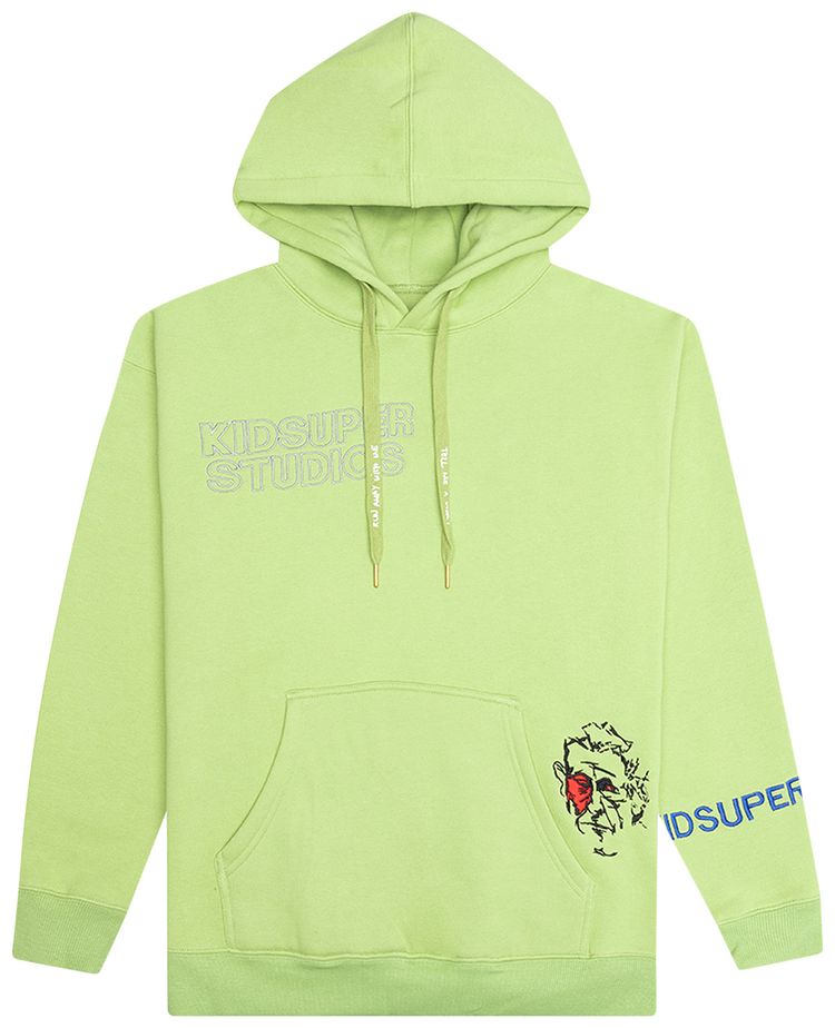 KidSuper Super Sweatpants Limeade